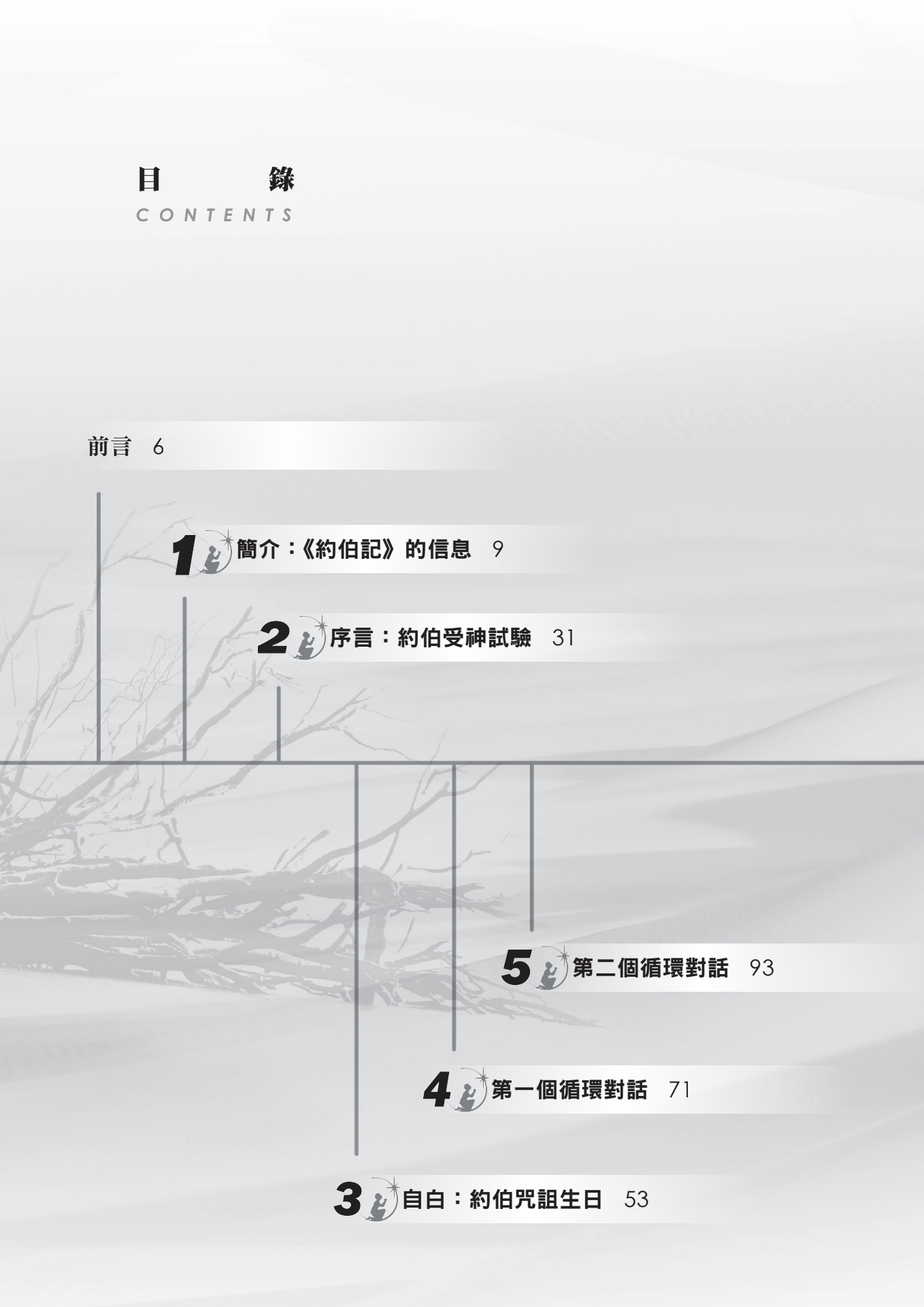 約伯記門訓生命讀經教材