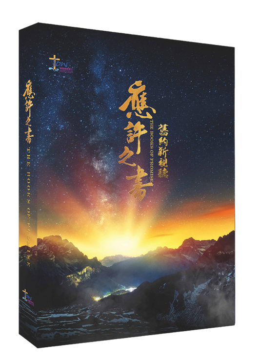 舊約新視聽——應許之書