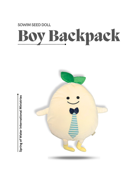 SOW Doll Backpack