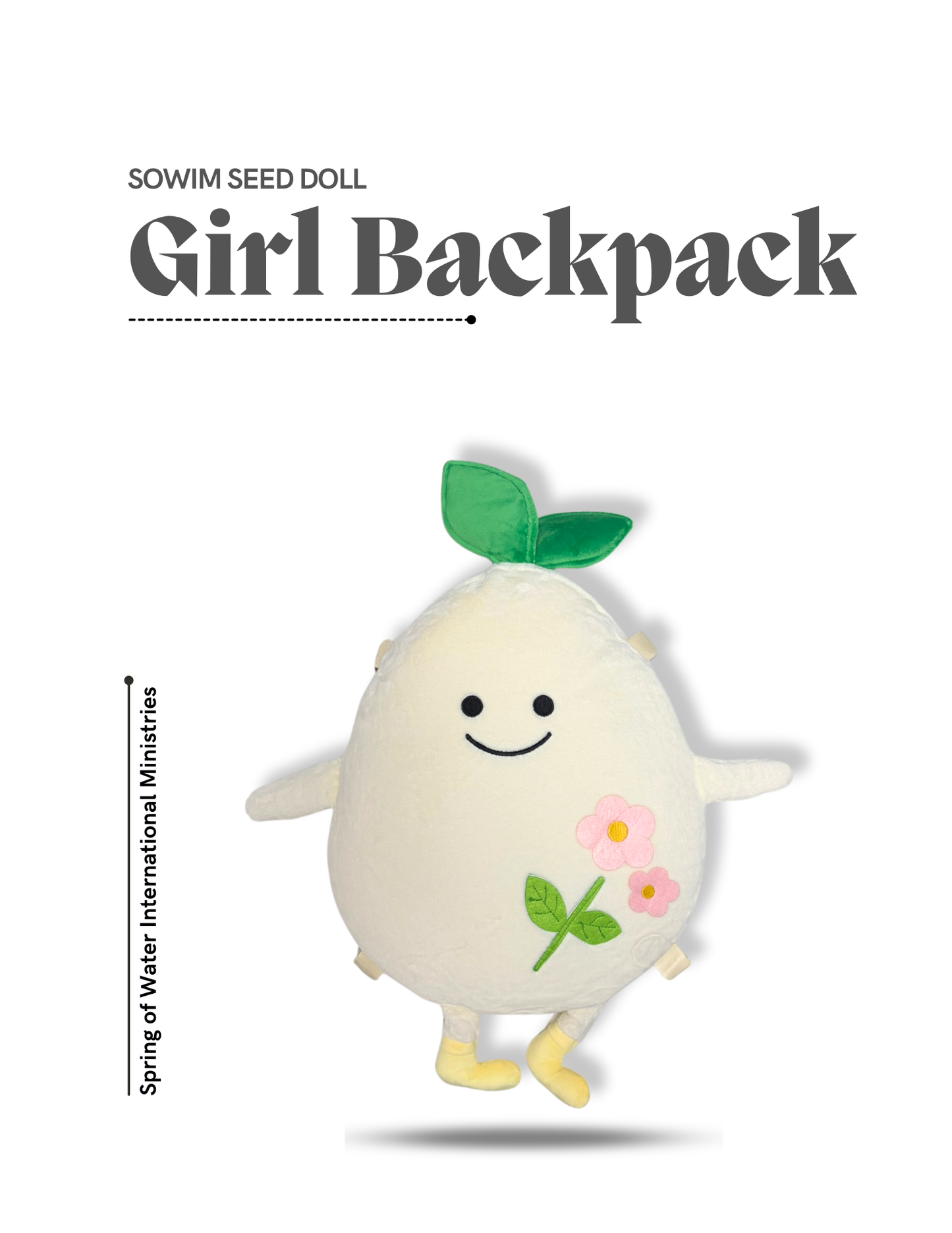 SOW Doll Backpack