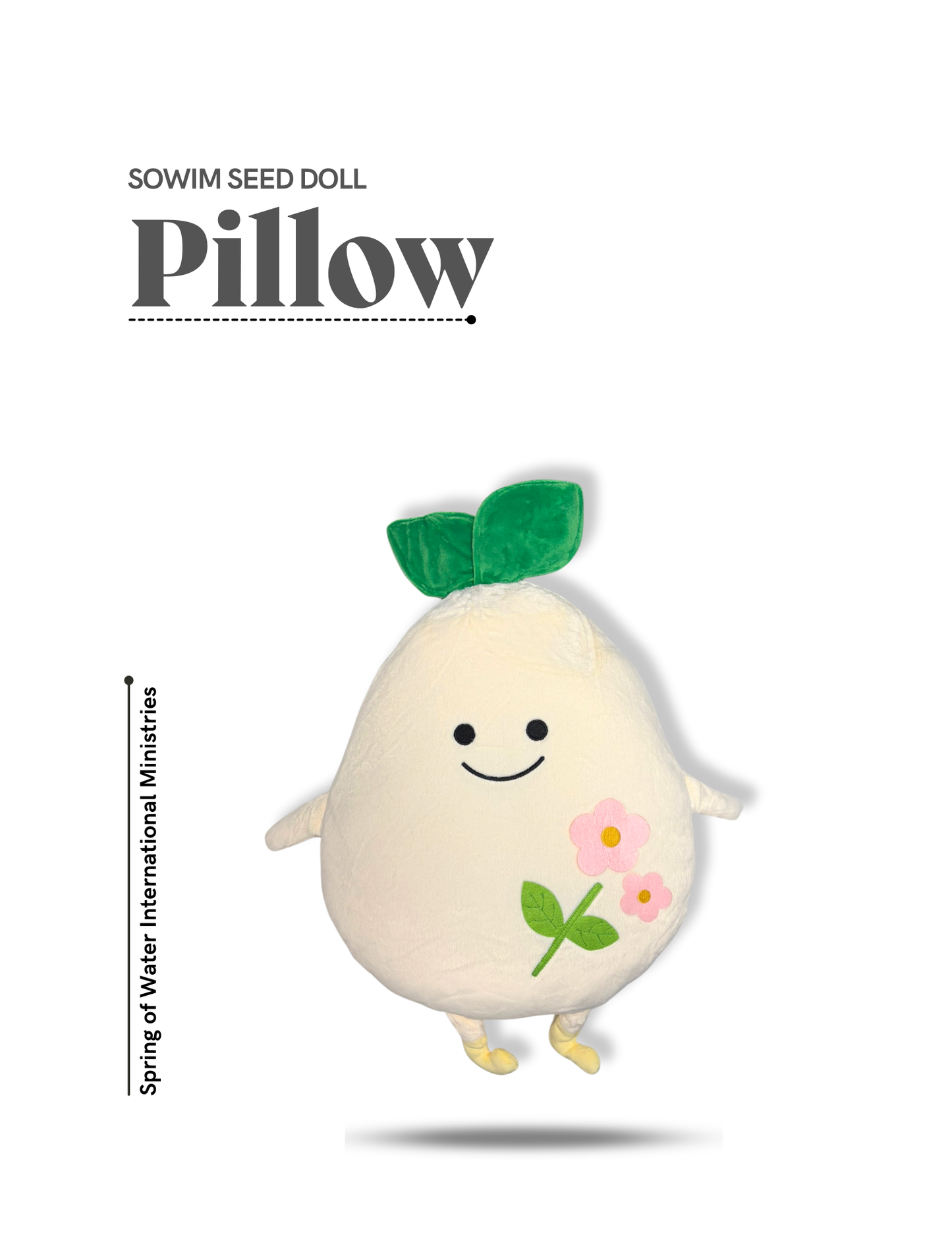 SOW Doll Pillow