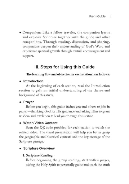 The Book of Joshua Discipleship Bible Study Series